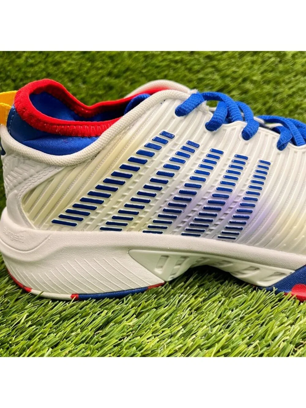K-Swiss please review